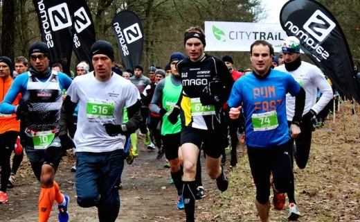 Grand Prix CITY TRAIL za półmetkiem [ZDJĘCIA] - 3