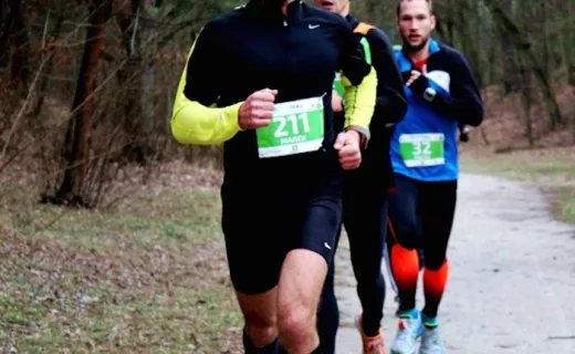 Grand Prix CITY TRAIL za półmetkiem [ZDJĘCIA] - 1