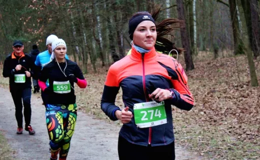 Grand Prix CITY TRAIL za półmetkiem [ZDJĘCIA] - 5