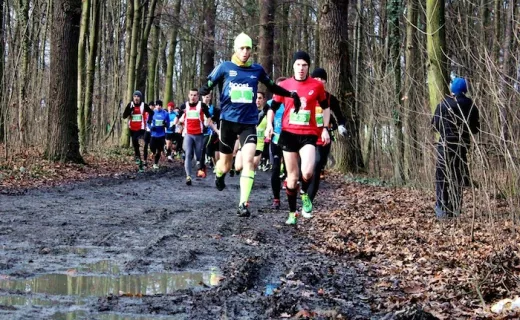 Noworoczne rekordy Grand Prix CITY TRAIL - 3