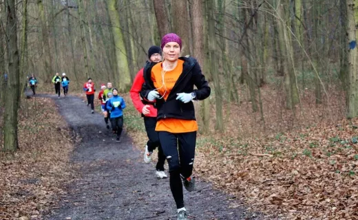 Noworoczne rekordy Grand Prix CITY TRAIL - 5