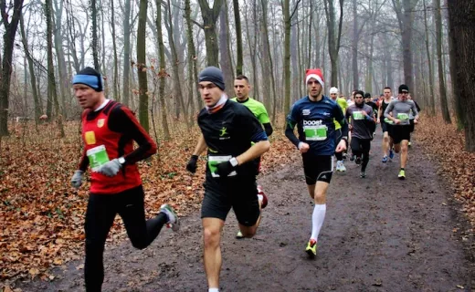 Draczyński i Pasek kolejnymi zwycięzcami biegów Grand Prix City Trail - 1