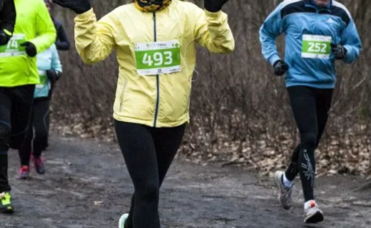 Grand Prix CITY TRAIL za półmetkiem [ZDJĘCIA] - 7