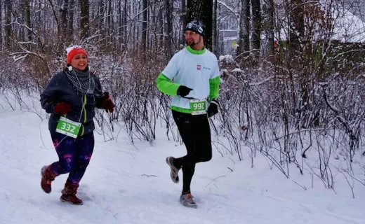 Grand Prix CITY TRAIL: Tysiąc na mecie w Poznaniu! - 12