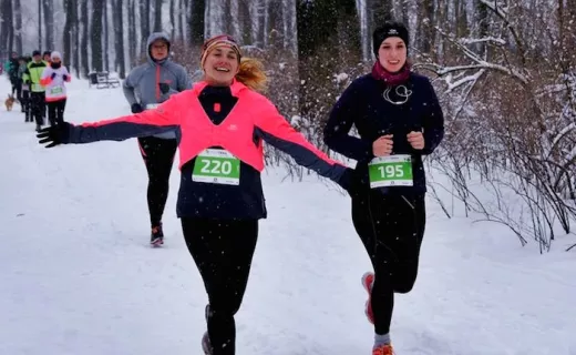 Grand Prix CITY TRAIL: Tysiąc na mecie w Poznaniu! - 8