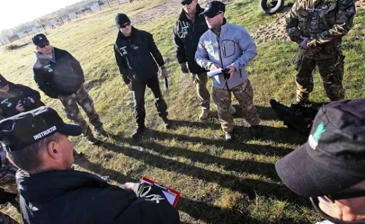 GROM Challenge 2013: Pot w błocie [ZDJĘCIA] - 4
