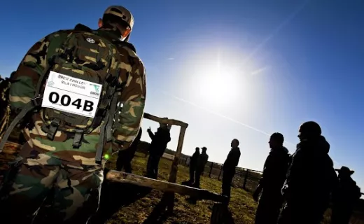 GROM Challenge 2013: Pot w błocie [ZDJĘCIA] - 10