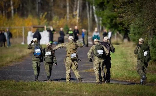 GROM Challenge 2013: Pot w błocie [ZDJĘCIA] - 14