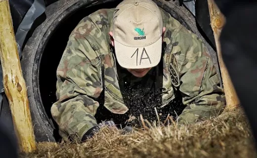 GROM Challenge 2013: Pot w błocie [ZDJĘCIA] - 23
