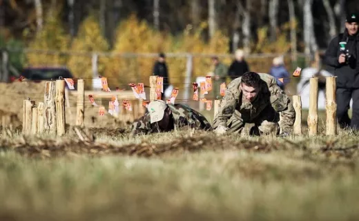 GROM Challenge 2013: Pot w błocie [ZDJĘCIA] - 27