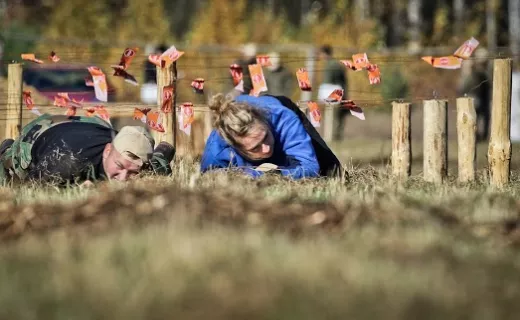GROM Challenge 2013: Pot w błocie [ZDJĘCIA] - 15