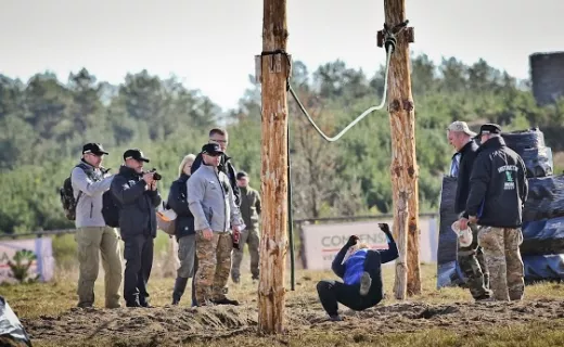 GROM Challenge 2013: Pot w błocie [ZDJĘCIA] - 17