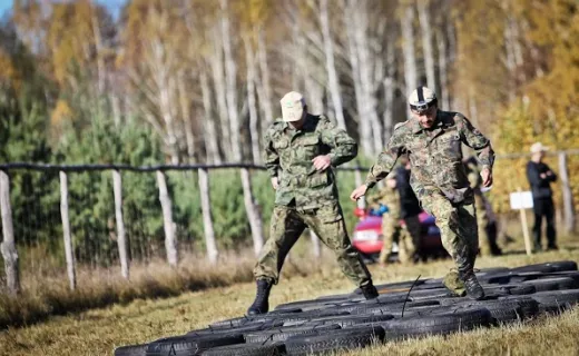 GROM Challenge 2013: Pot w błocie [ZDJĘCIA] - 21