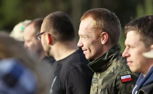 GROM Challenge 2013: Pot w błocie [ZDJĘCIA] - 44