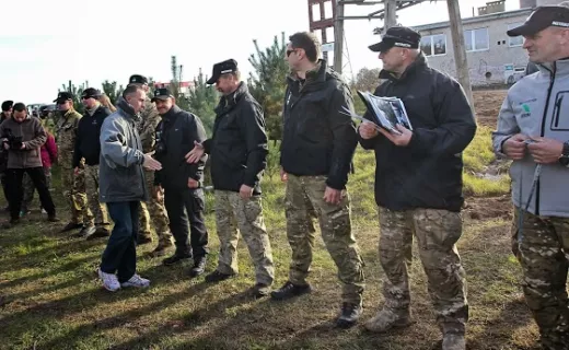 GROM Challenge 2013: Pot w błocie [ZDJĘCIA] - 40