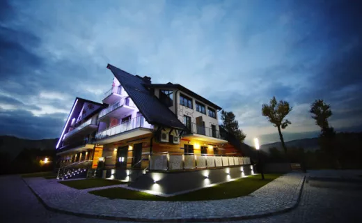 Nietypowy Hotel Piwniczna SPA&Conference - 8
