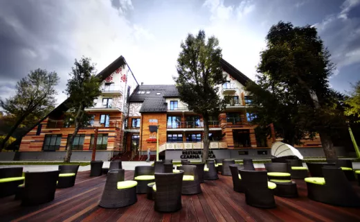 Nietypowy Hotel Piwniczna SPA&Conference - 5