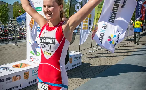 ChampionMan Duathlon Czempiń - 9
