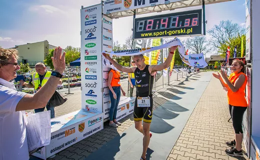 ChampionMan Duathlon Czempiń - 10