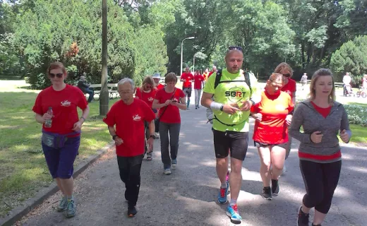 Slow jogging z Hiroaki Tanaką. "Warto zwolnić" - 3