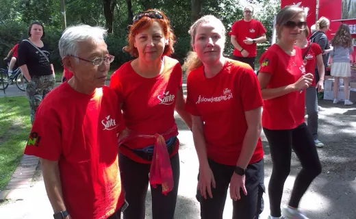 Slow jogging z Hiroaki Tanaką. "Warto zwolnić" - 4