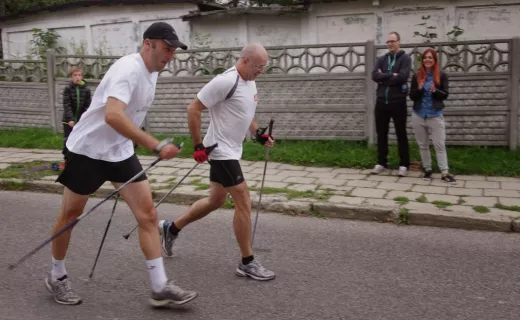 II Bieg Orzeski, czyli wpisowe w kieszeni [ZDJĘCIA] - 1