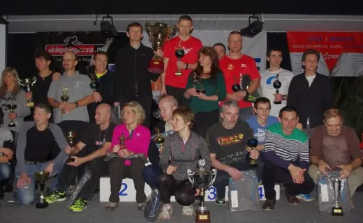 Jednorazowa dycha wokół Zalewu Rybnickiego [ZDJĘCIA] - 25