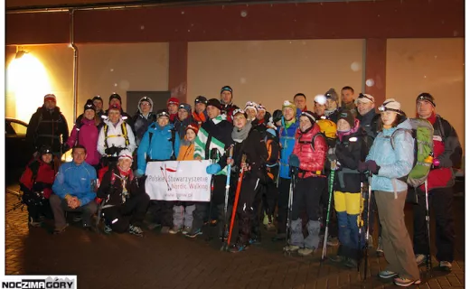 Noc-Zima-Góry 2015: Szrenica zdobyta! [ZDJĘCIA] - 1
