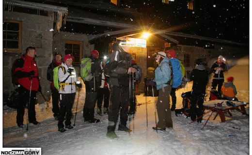 Noc-Zima-Góry 2015: Szrenica zdobyta! [ZDJĘCIA] - 6