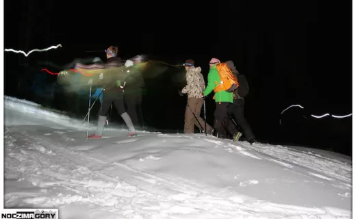 Noc-Zima-Góry 2015: Tatry zdobyte! [ZDJĘCIA]  - 6