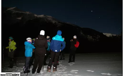 Noc-Zima-Góry 2015: Tatry zdobyte! [ZDJĘCIA]  - 4