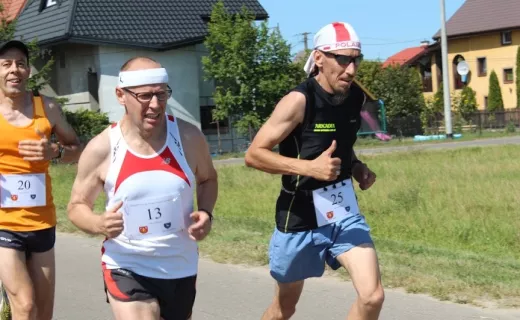 Bieg Uliczny im. Adama Chętnika w Gminie Rzekuń - 16.08.2015 - 10