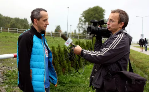 Po Beskidy Ultra Trail: Dużo wpadek, ale warto dać organizatorom drugą szansę [ZDJĘCIA] - 