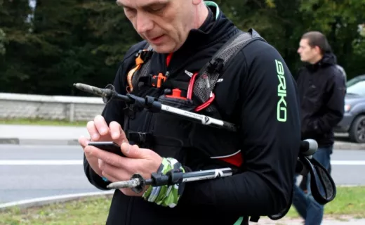 Po Beskidy Ultra Trail: Dużo wpadek, ale warto dać organizatorom drugą szansę [ZDJĘCIA] - 