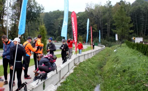 Po Beskidy Ultra Trail: Dużo wpadek, ale warto dać organizatorom drugą szansę [ZDJĘCIA] - 