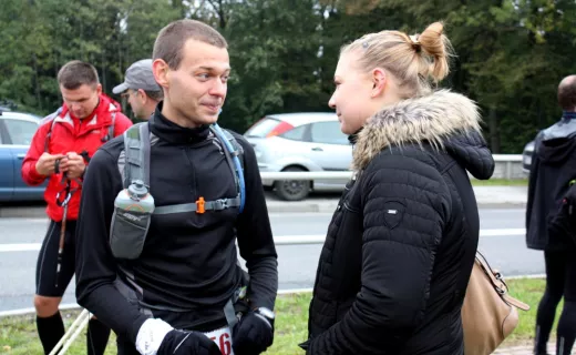Po Beskidy Ultra Trail: Dużo wpadek, ale warto dać organizatorom drugą szansę [ZDJĘCIA] - 