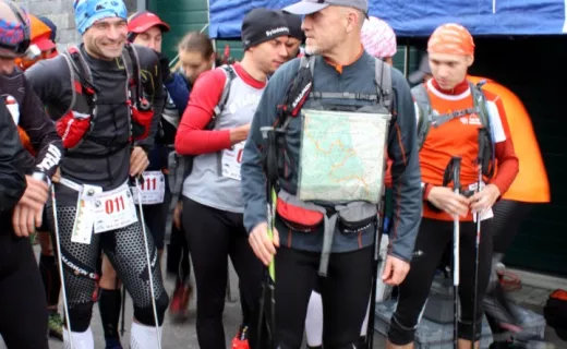 Po Beskidy Ultra Trail: Dużo wpadek, ale warto dać organizatorom drugą szansę [ZDJĘCIA] - 