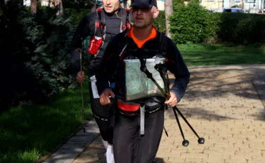 Po Beskidy Ultra Trail: Dużo wpadek, ale warto dać organizatorom drugą szansę [ZDJĘCIA] - 