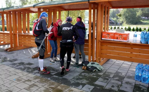 Po Beskidy Ultra Trail: Dużo wpadek, ale warto dać organizatorom drugą szansę [ZDJĘCIA] - 