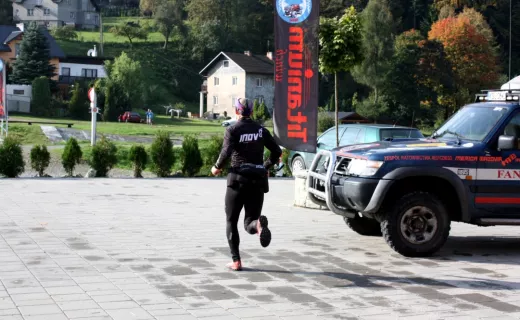 Po Beskidy Ultra Trail: Dużo wpadek, ale warto dać organizatorom drugą szansę [ZDJĘCIA] - 