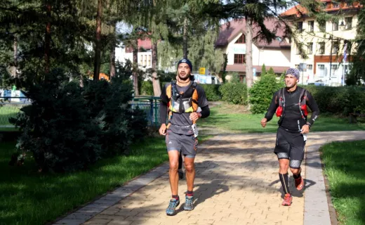 Po Beskidy Ultra Trail: Dużo wpadek, ale warto dać organizatorom drugą szansę [ZDJĘCIA] - 
