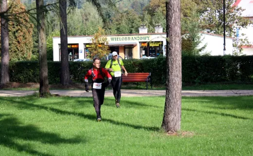Po Beskidy Ultra Trail: Dużo wpadek, ale warto dać organizatorom drugą szansę [ZDJĘCIA] - 