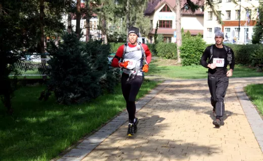 Po Beskidy Ultra Trail: Dużo wpadek, ale warto dać organizatorom drugą szansę [ZDJĘCIA] - 