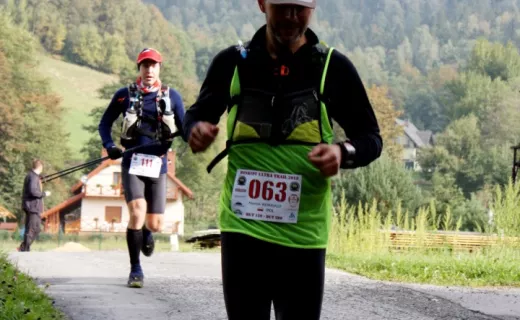 Po Beskidy Ultra Trail: Dużo wpadek, ale warto dać organizatorom drugą szansę [ZDJĘCIA] - 