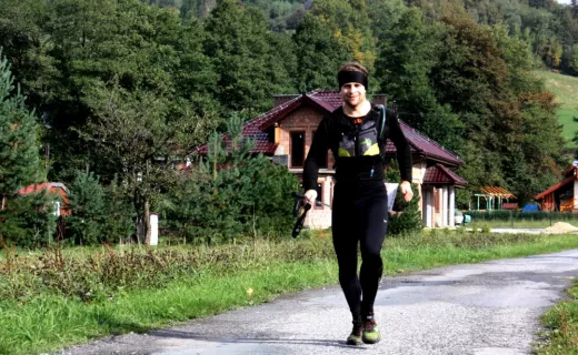 Po Beskidy Ultra Trail: Dużo wpadek, ale warto dać organizatorom drugą szansę [ZDJĘCIA] - 