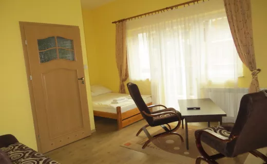 Pensjonat - gospoda "Na Leśnej" w Krynicy-Zdroju - 3