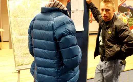 Po Beskidy Ultra Trail: Dużo wpadek, ale warto dać organizatorom drugą szansę [ZDJĘCIA] - 