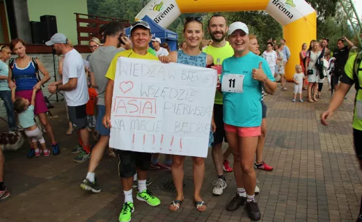 Bieg o Breńskie Kierpce, Brenna - 16.08.2015 - 19