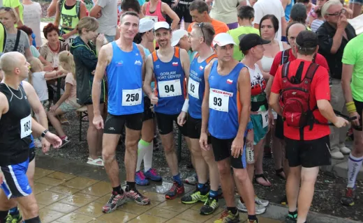 Bieg o Breńskie Kierpce, Brenna - 16.08.2015 - 21