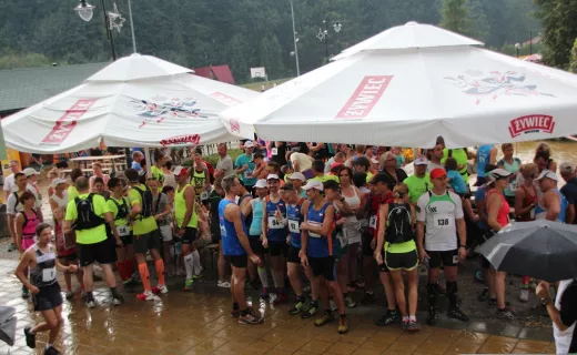 Bieg o Breńskie Kierpce, Brenna - 16.08.2015 - 20